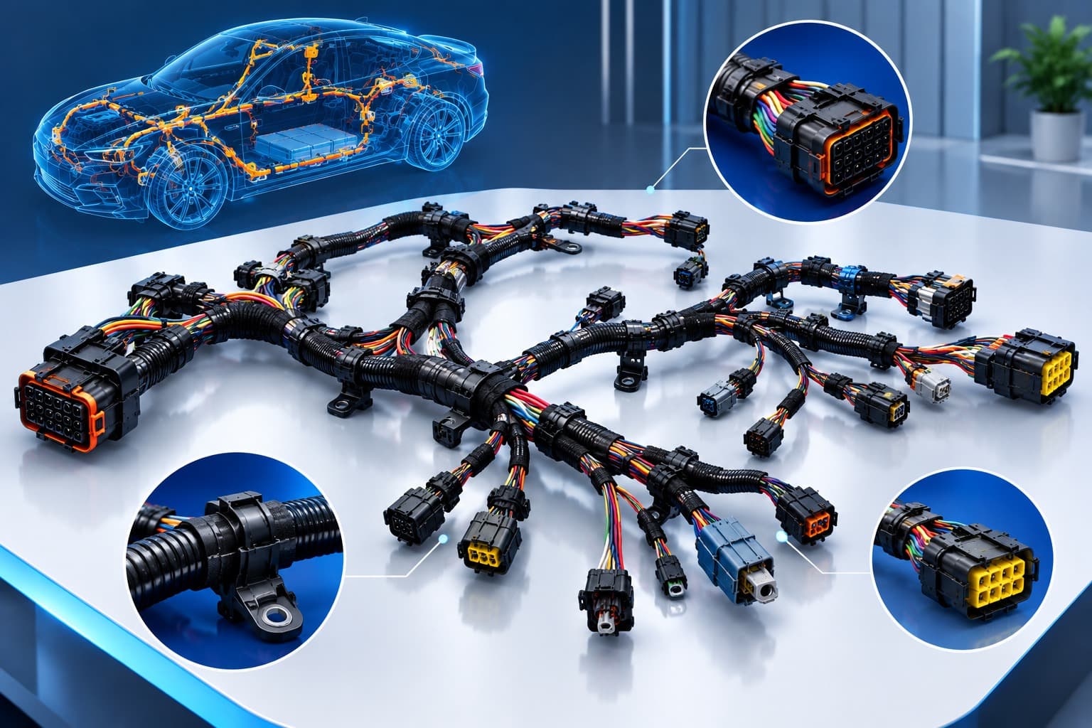 Automotive Wiring Harness Course in Pune
