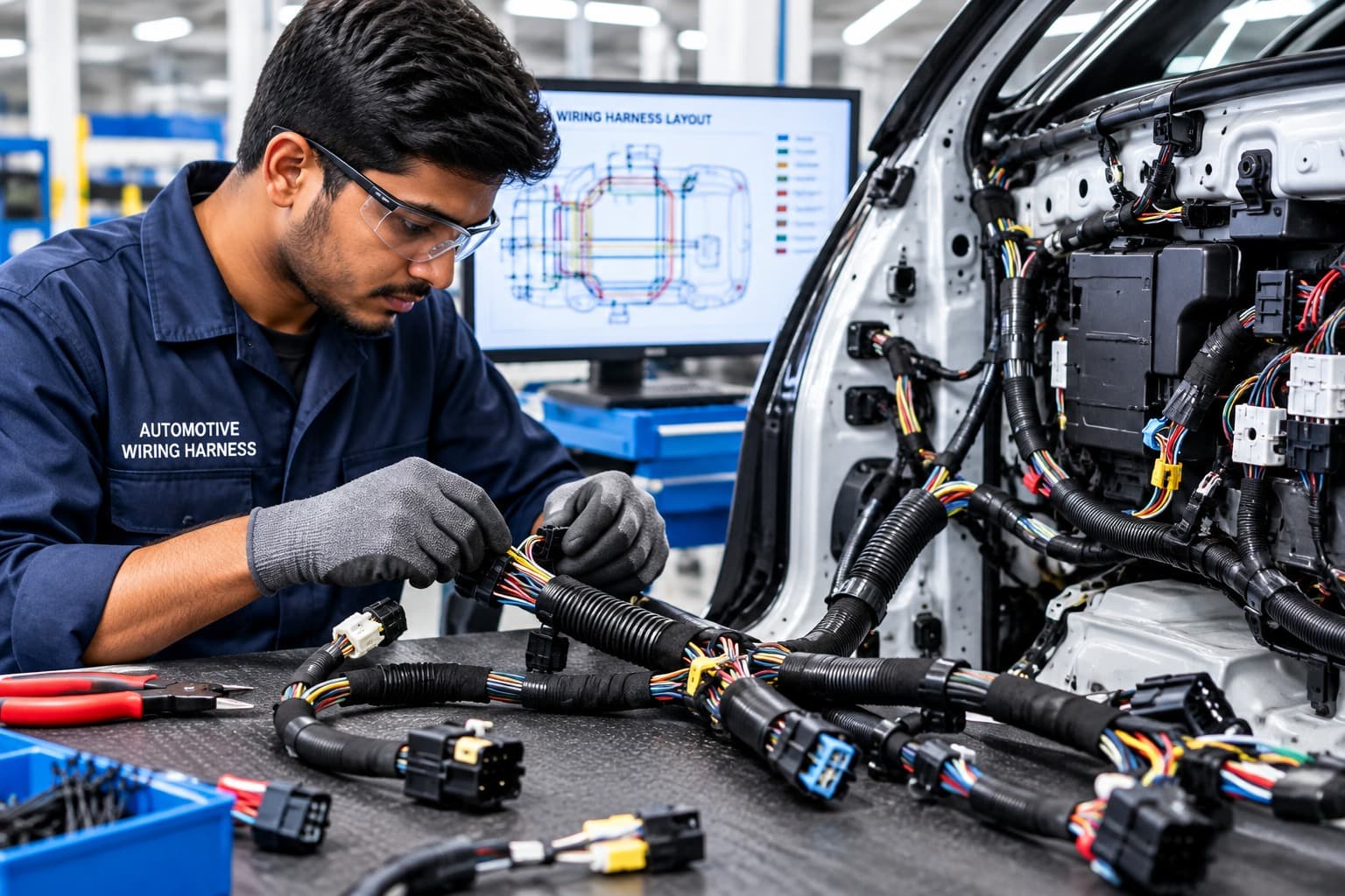 Wiring Harness Design Engineer Course in Pune